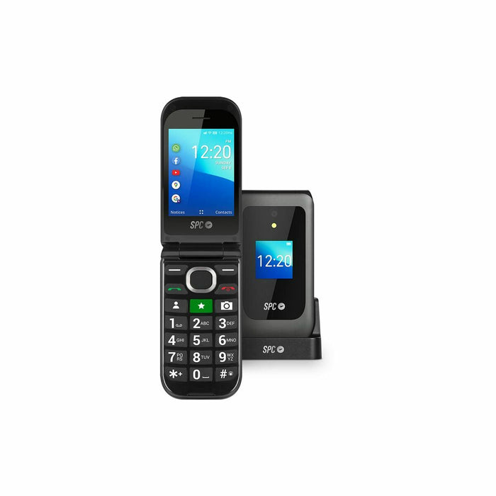 Telefon Mobil SPC Jasper 2 4G 32 GB 32 GB 8 GB RAM Negru