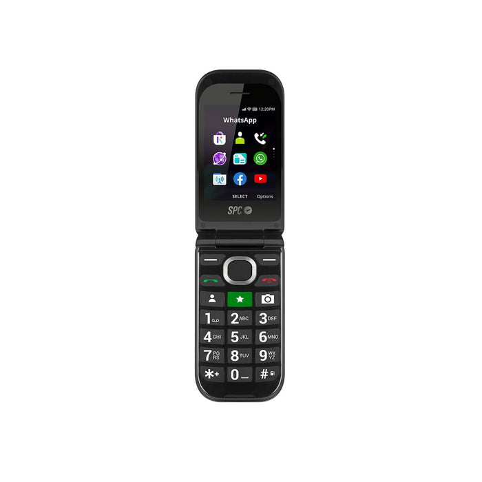 Telefon Mobil SPC Jasper 2 4G 32 GB 32 GB 8 GB RAM Negru