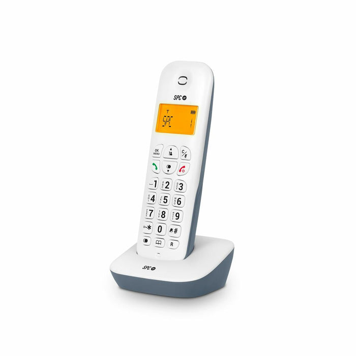 Telefon fără Fir SPC Internet 7300AS AIR Alb