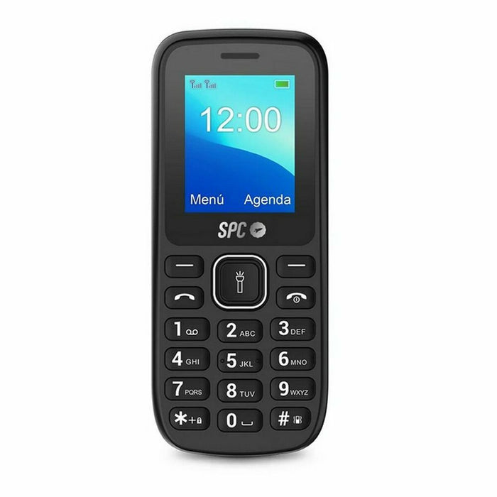 Telefon Mobil SPC Talk 32 GB Negru 1.77”