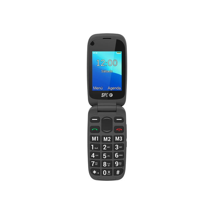 Telefon Mobil SPC 2330N HARMONY 4G Negru 128 MB