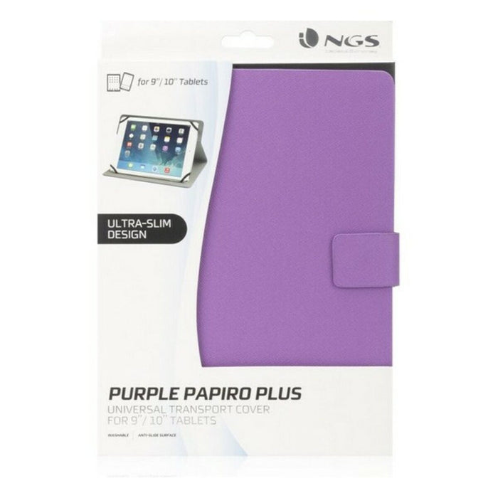 Husă pentru Tabletă NGS TP-CASES-0038 Mov 7"-8"
