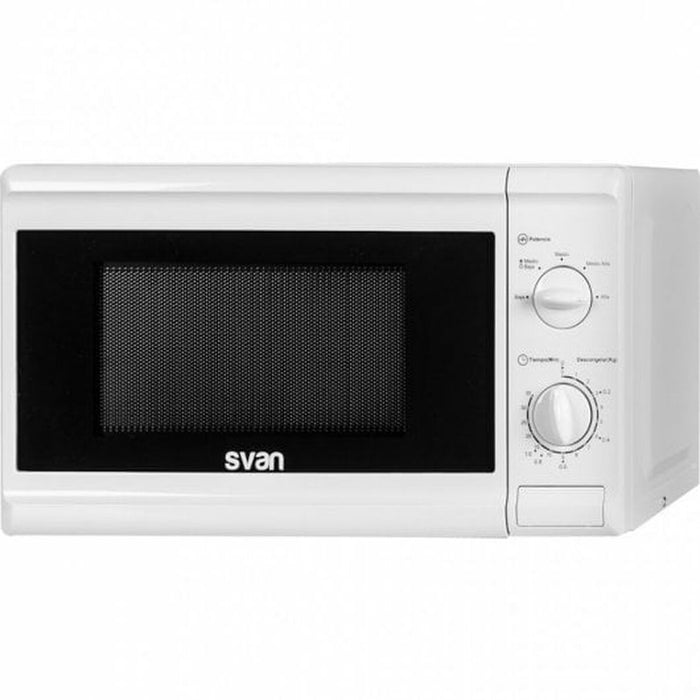 Cuptorul cu Microunde SVAN SVMW700 Alb 20 L