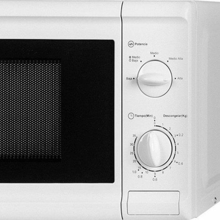 Cuptorul cu Microunde SVAN SVMW700 Alb 20 L