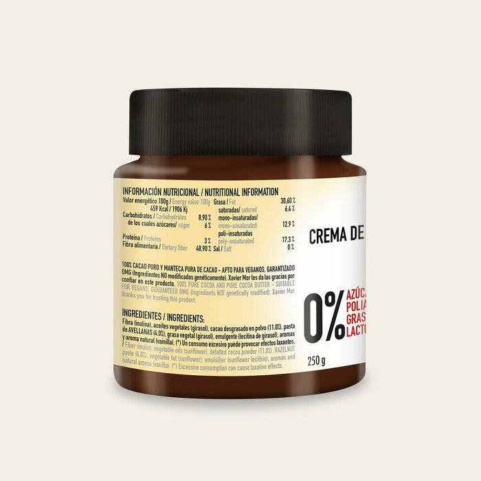 Suplimente și vitamine Xavier Mor Health Ciocolată