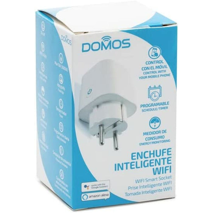 Priză Inteligentă Domos DOML-EI-1