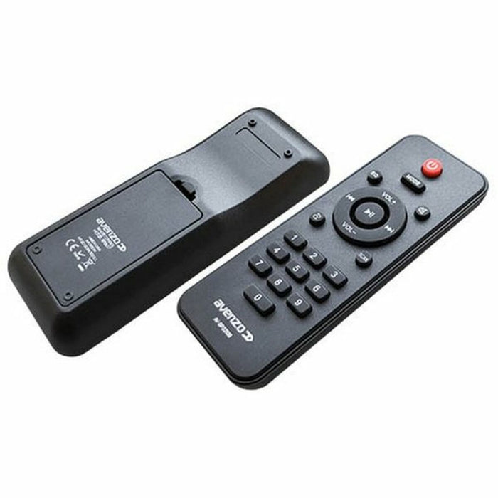 Difuzor Bluetooth Portabil cu Microfon Avenzo AV-SP3210B 80 W Negru