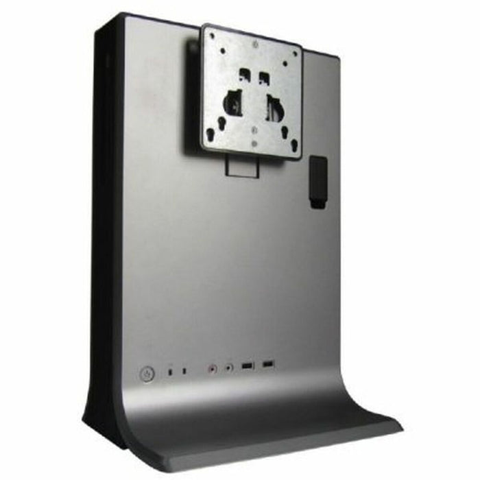 Unitate Semi-tower ATX Hiditec D-1 Multiplatform Negru Negru/Gri