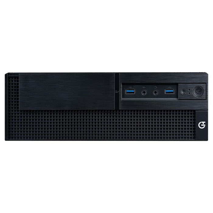 Unitate Semi-tower ATX Hiditec SLM30 Negru