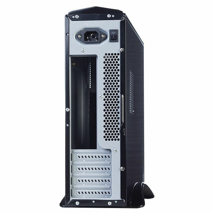 Unitate Semi-tower ATX Hiditec SLM30 Negru