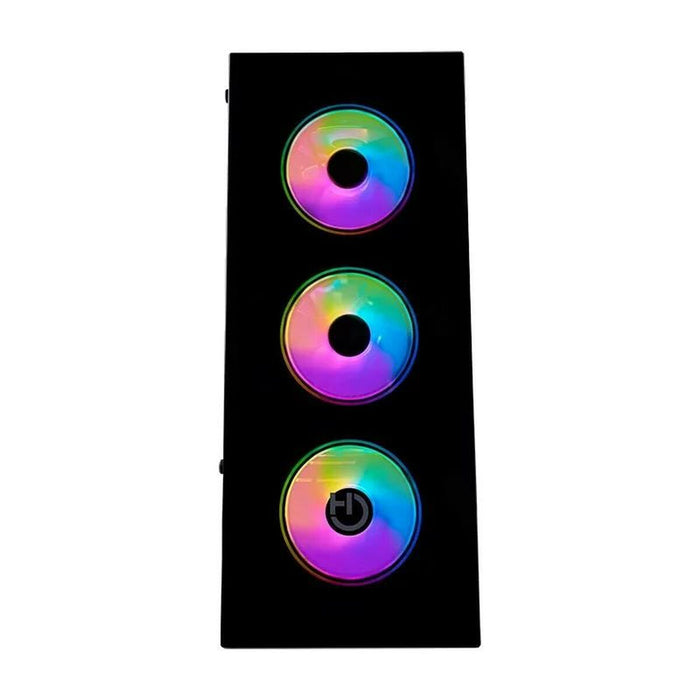 Unitate Semi-tower ATX Hiditec Z20-AURA
