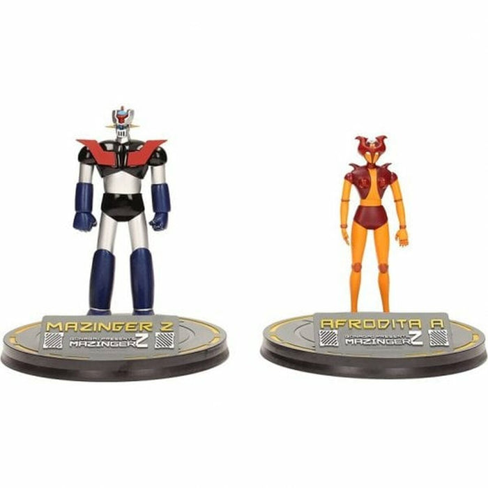 Figurine de Acțiune Mazinger Z & Aphrodite