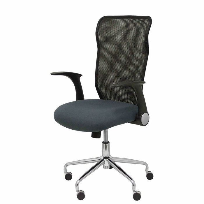 Scaun de Birou Minaya P&C BALI600 Gri Gri închis
