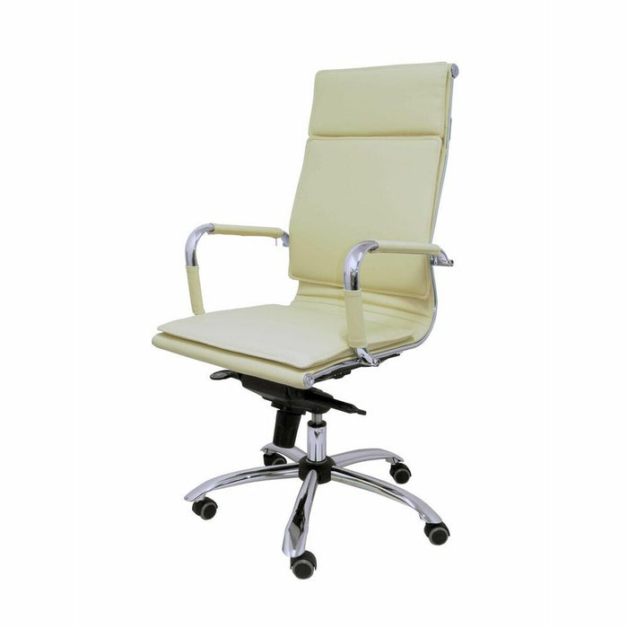Scaun de birou P&C 4DBSPCR Crem