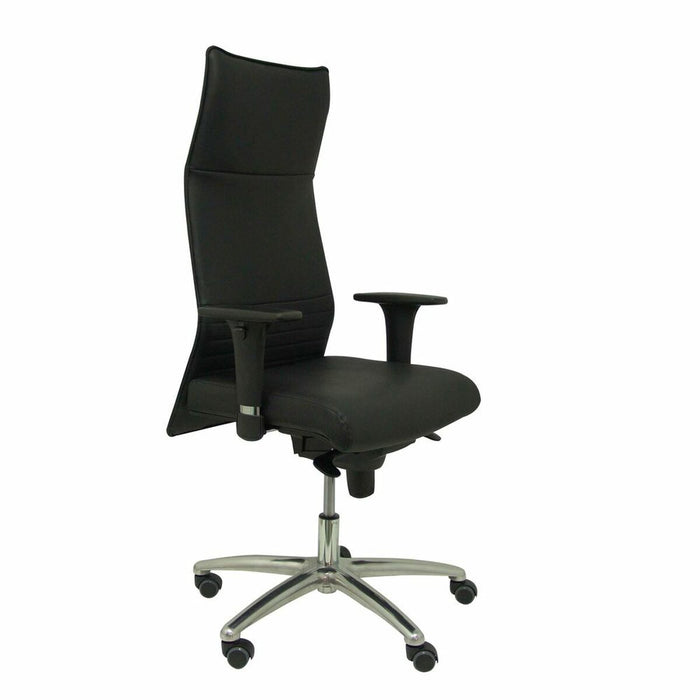 Scaun de birou Albacete P&C 06SSPNE Negru