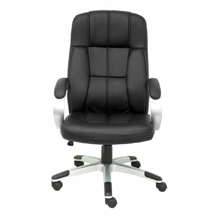 Scaun de birou Tobarra PYC 96DBNE Negru