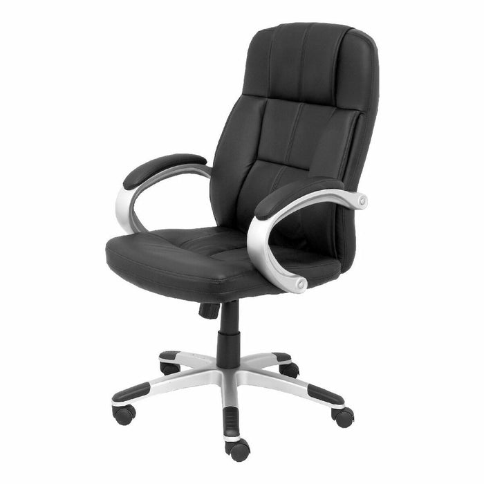 Scaun de birou Tobarra PYC 96DBNE Negru