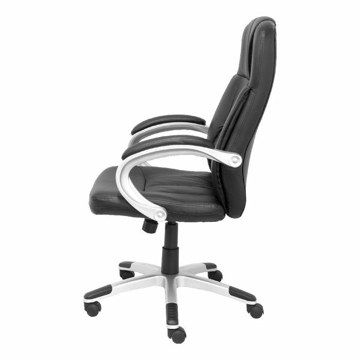 Scaun de birou Tobarra PYC 96DBNE Negru