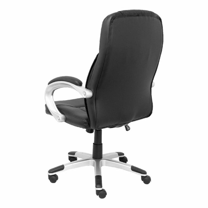 Scaun de birou Tobarra PYC 96DBNE Negru
