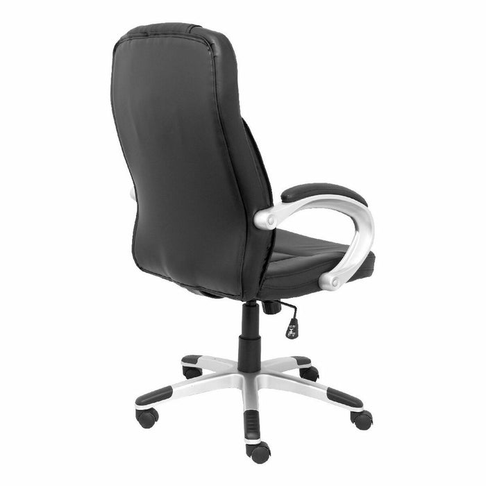 Scaun de birou Tobarra PYC 96DBNE Negru