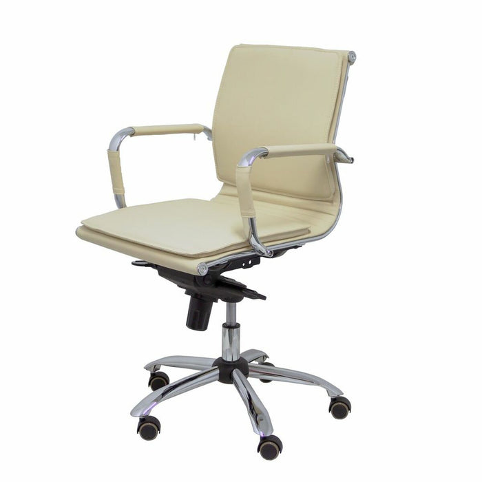Scaun de birou Yeste Confidente P&C 255CBCR Crem