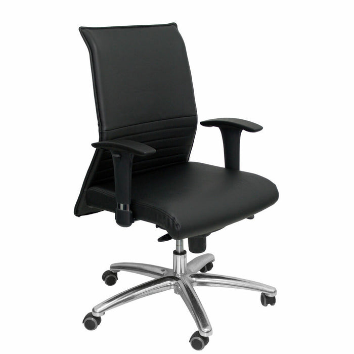 Scaun de birou Albacete Confidente P&C SPIELNE Negru