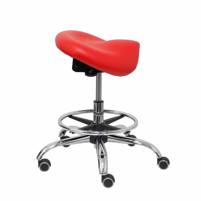 Taburet Alatoz P&C Roșu 65 cm