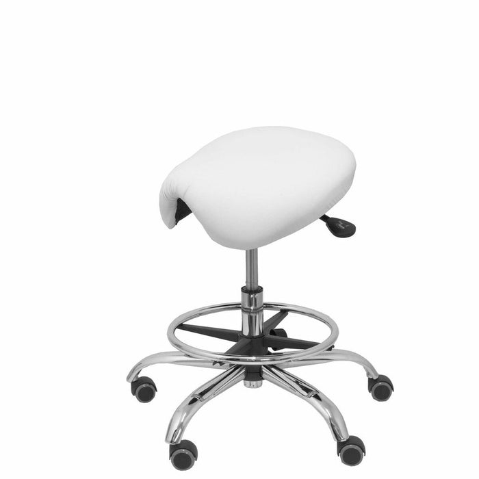Taburet Alatoz P&C ERGOSPBL Alb 65 cm
