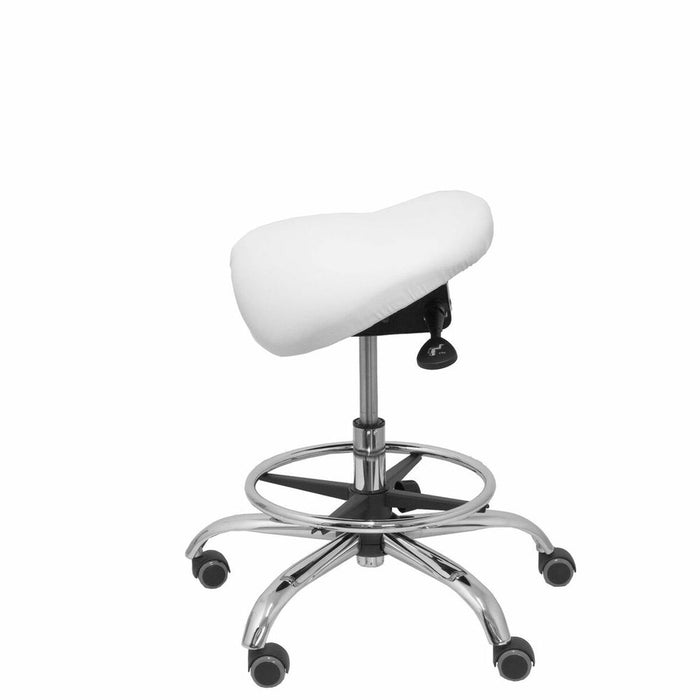 Taburet Alatoz P&C ERGOSPBL Alb 65 cm