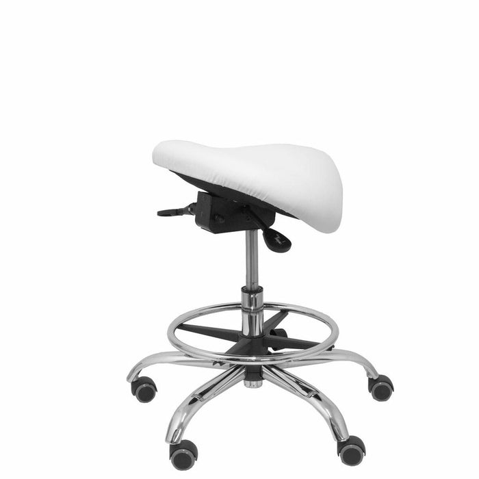 Taburet Alatoz P&C ERGOSPBL Alb 65 cm