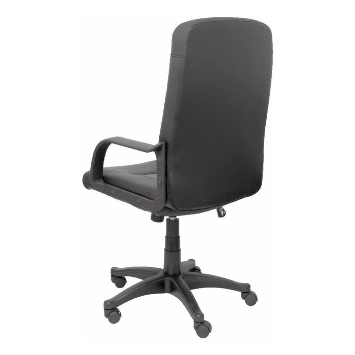 Scaun de birou Villa Foröl 261SPNE Negru Poliamidă