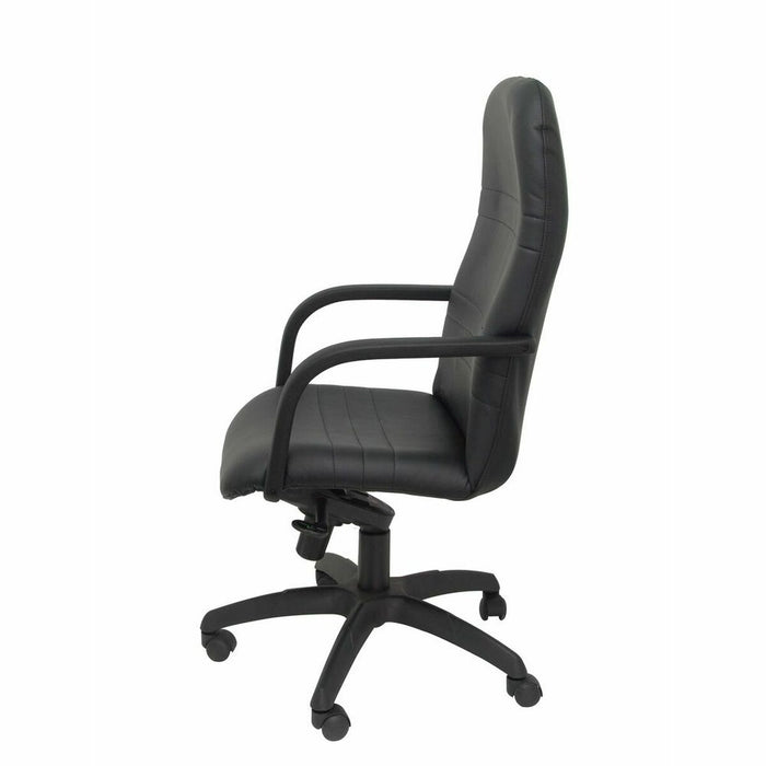 Scaun de birou Letur P&C BPIELNE Negru