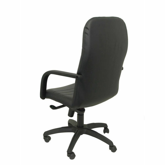 Scaun de birou Letur P&C BPIELNE Negru