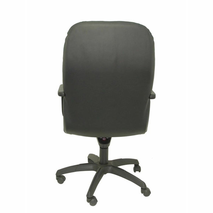 Scaun de birou Letur P&C BPIELNE Negru