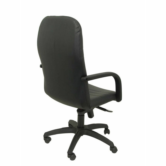 Scaun de birou Letur P&C BPIELNE Negru