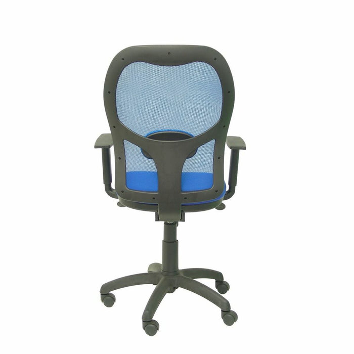 Scaun de Birou Jorquera P&C BALI229 Albastru