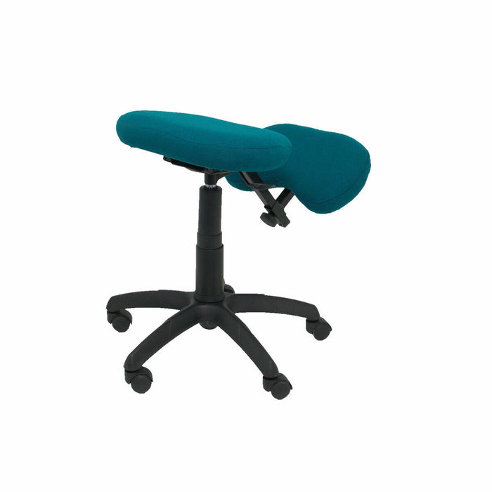 Scaun ergonomic Lietor P&C 37G Verde/Albastru 62 cm