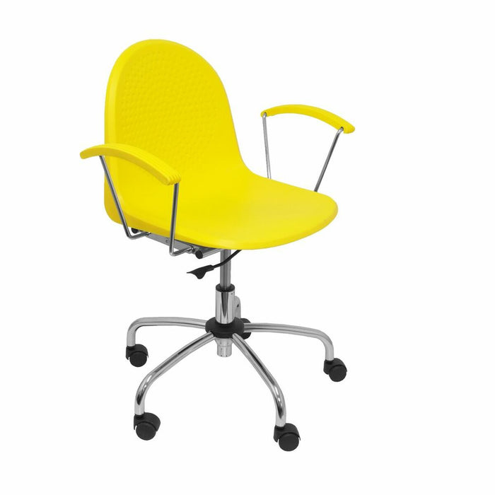 Scaun de Birou Ves P&C Rotativ Galben