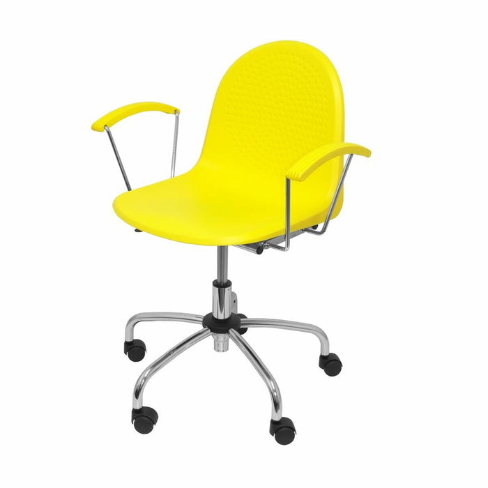 Scaun de Birou Ves P&C Rotativ Galben