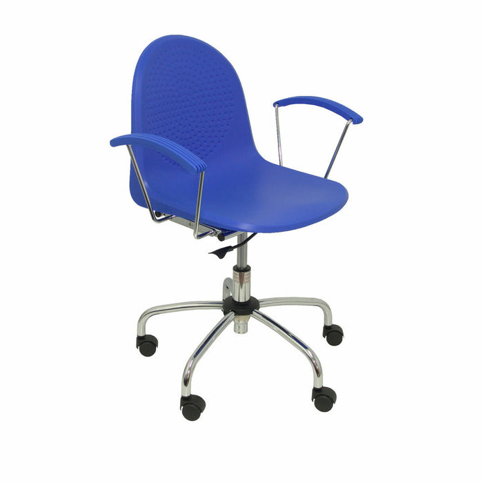 Scaun de Birou Ves P&C Rotativ Albastru