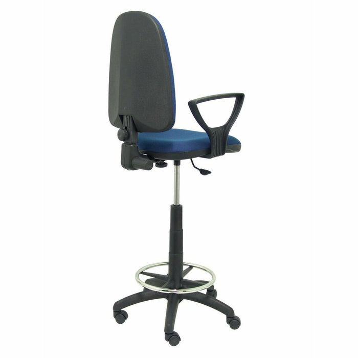 Taburet Ayna Bali P&C T04CP Albastru Bleumarin