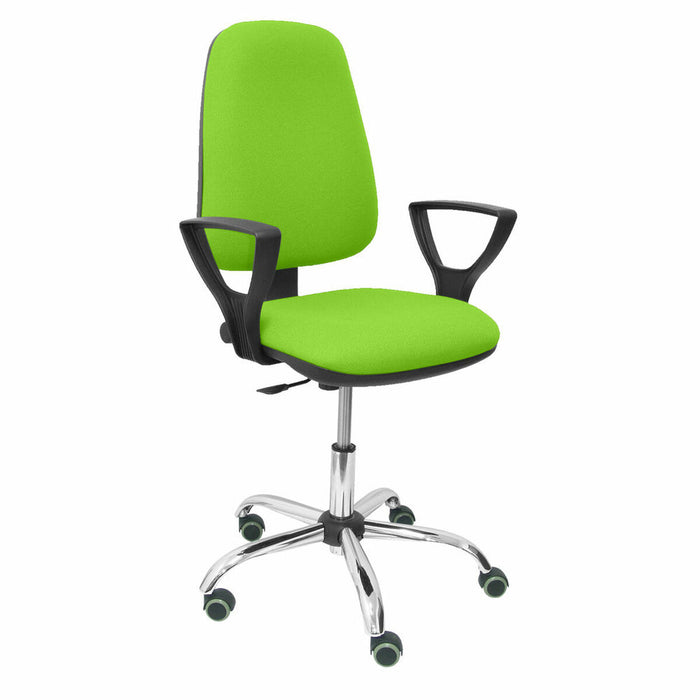 Scaun de Birou Socovos Bali P&C 22BGOLF Verde Fistic