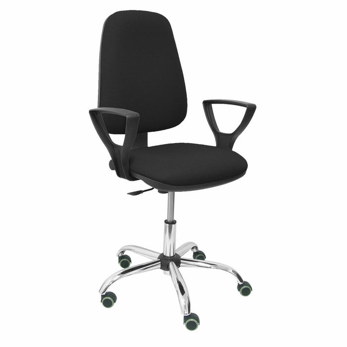 Scaun de Birou Socovos Bali P&C 40BGOLF Negru
