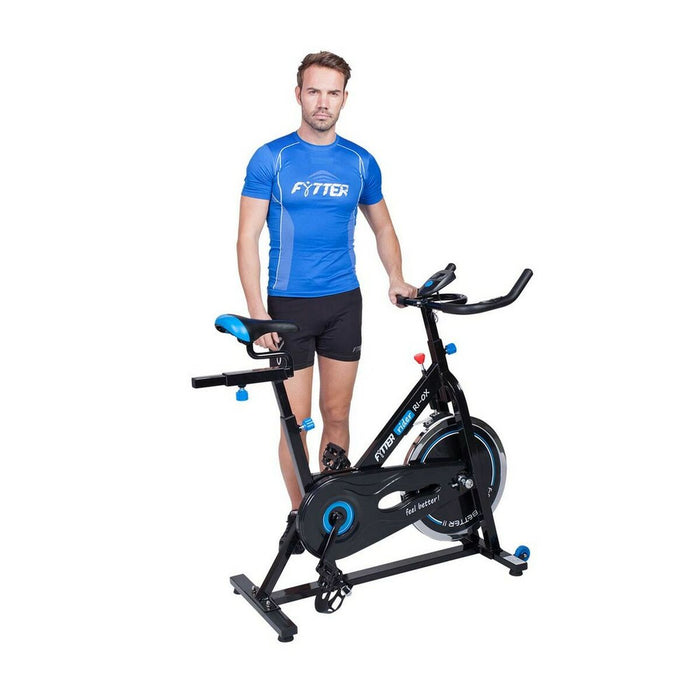 Bicicletă staționară Fytter RIDER RI-0X