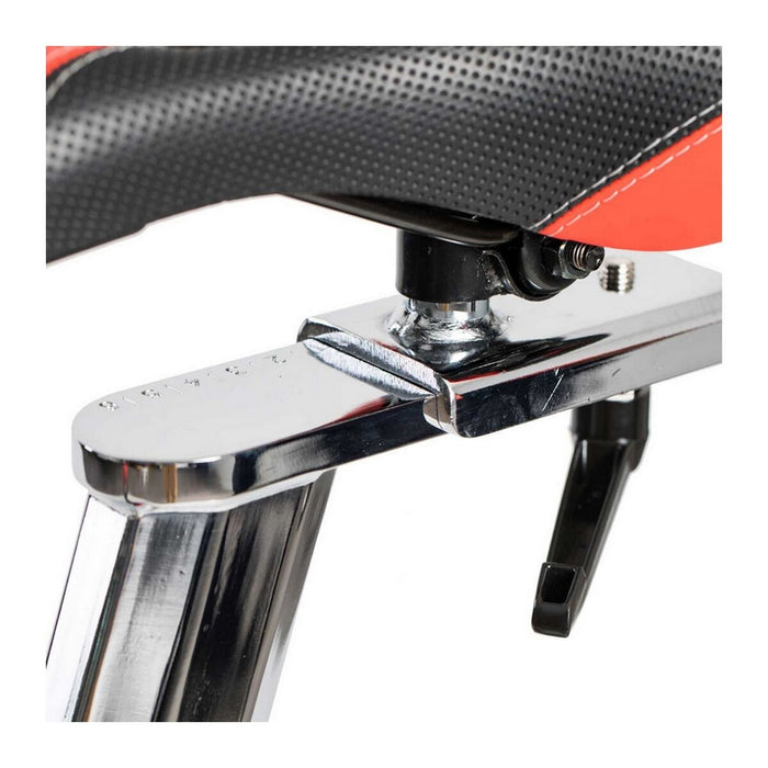 Bicicletă staționară Fytter RIDER RI-08R