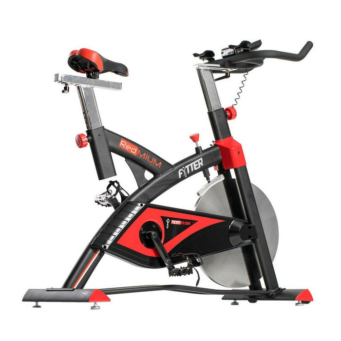 Bicicletă staționară Fytter RIDER RI-06R