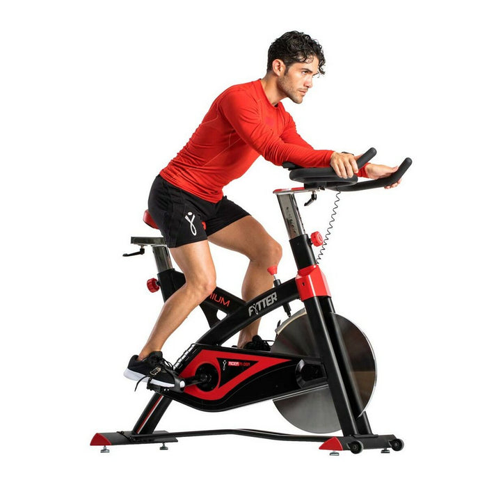 Bicicletă staționară Fytter RIDER RI-06R