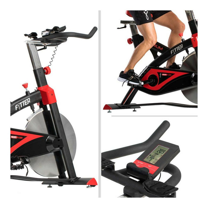 Bicicletă staționară Fytter RIDER RI-06R