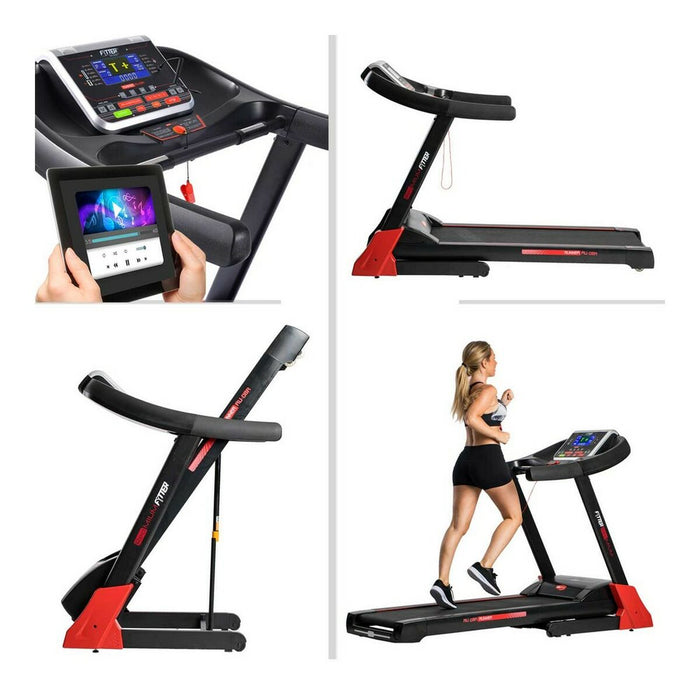 Banda de alergat Fytter RUNNER RU-08R