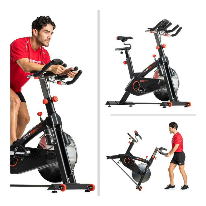Bicicletă staționară Fytter RIDER RI-05R